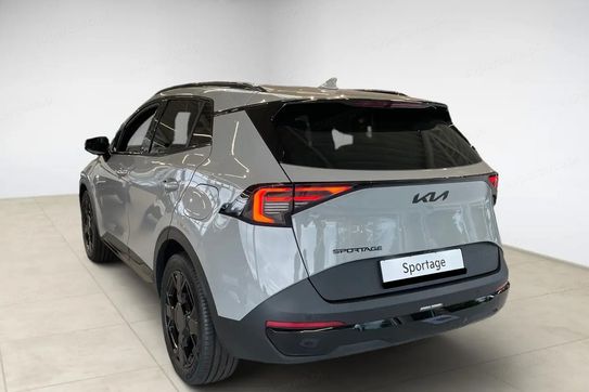 Kia Sportage 1.6 T-GDI HEV L Black Edition 4WD aut