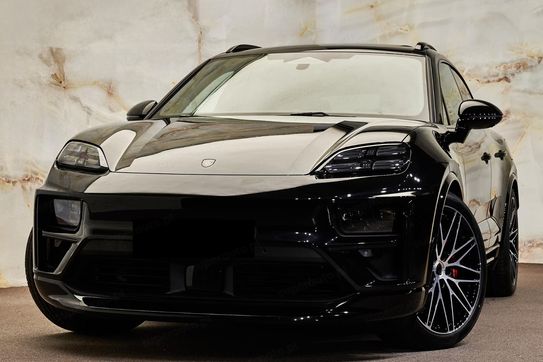 Porsche Macan Turbo