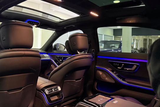 Mercedes Klasa S 450 d 4-Matic AMG Line