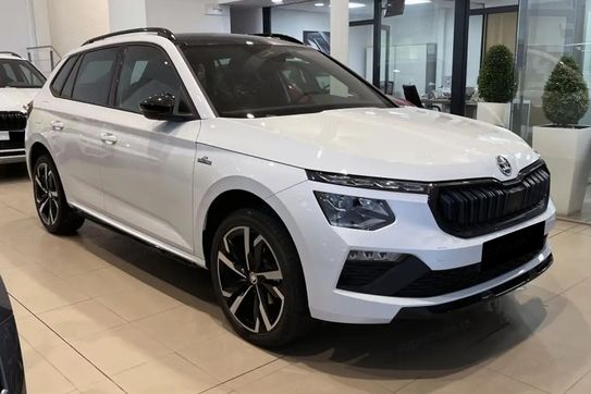 Skoda Kamiq Monte Carlo 1.5 TSI DSG