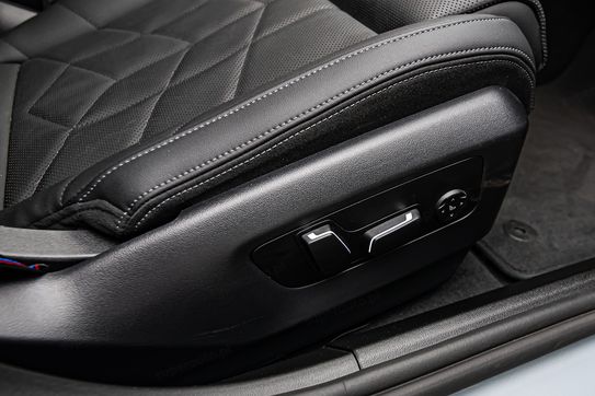 BMW Seria 5 540d M Sport xDrive mHEV aut