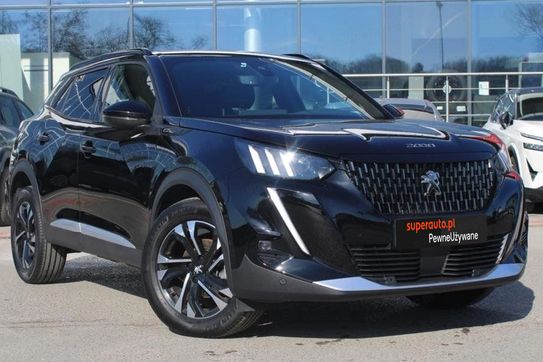 Peugeot 2008 1.2 PureTech GT EAT8