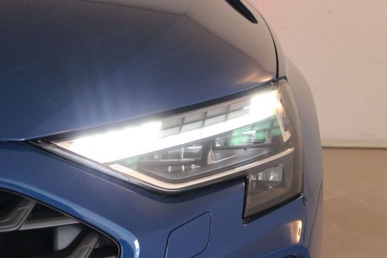 Audi A3 TFSI S Line Sportback
