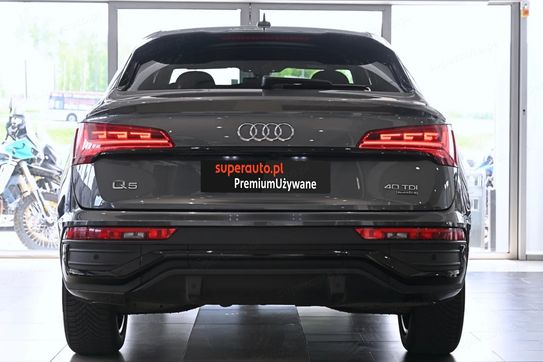 Audi Q5 40 TFSI mHEV Quattro S Line S tronic