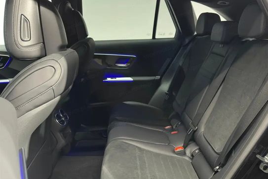 Mercedes GLC 220 d 4-Matic AMG Line