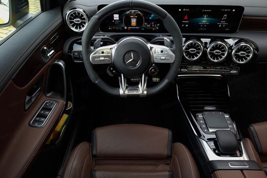 Mercedes Klasa A 45 S AMG 4MATIC