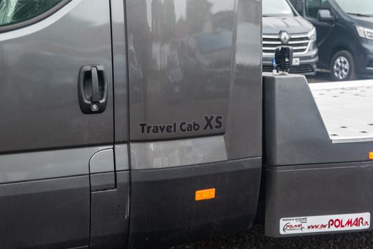 Iveco Daily 50C21HA8/P Autolaweta