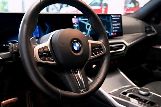 BMW Seria 3 320d xDrive M Sport