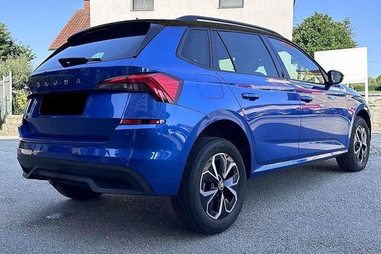 Skoda Kamiq Edition 130 Selection 1.0 TSI DSG