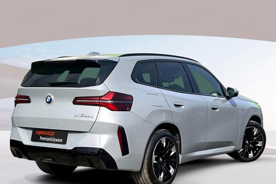 BMW X3 xDrive20d M Sport