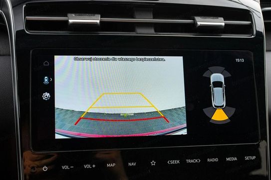 Hyundai Tucson 1.6 T-GDI 48V Executive 2WD DCT