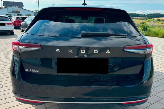 Skoda Superb L&K 2.0 TDI DSG 4x4