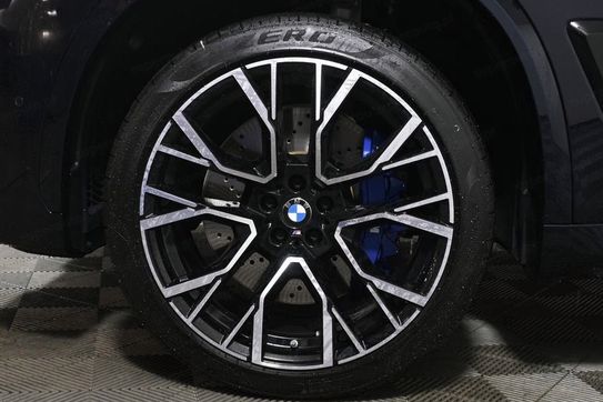 BMW X5 M Competition