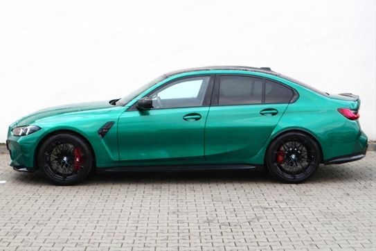 BMW Seria 3 M3 Competition M xDrive