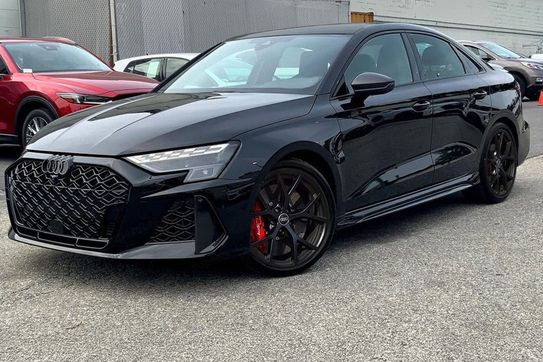 Audi A3 RS3 TFSI quattro
