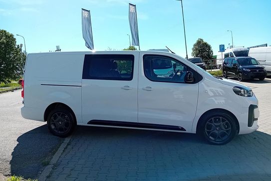 Fiat Scudo XL L2H1 Zabudowa Brygadowa Składana