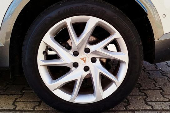 Cupra Formentor 1.5 TSI DSG