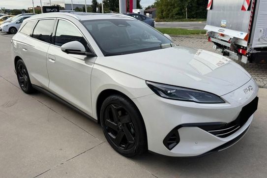 BYD Seal 6 DM-i Comfort Touring