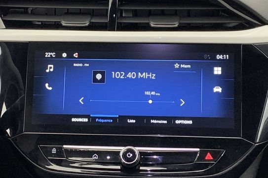 Opel Corsa GS 1.2 Turbo Hybrid DCT