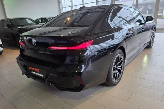 BMW Seria 7 740d xDrive M Sport sport-aut