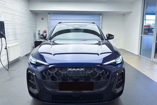 Audi Q5 TDI quattro S line