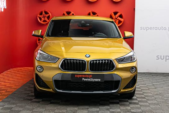 BMW X2 sDrive20i M Sport X aut