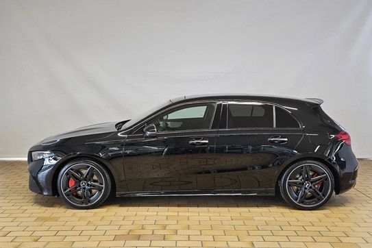 Mercedes Klasa A 35 AMG 4-Matic