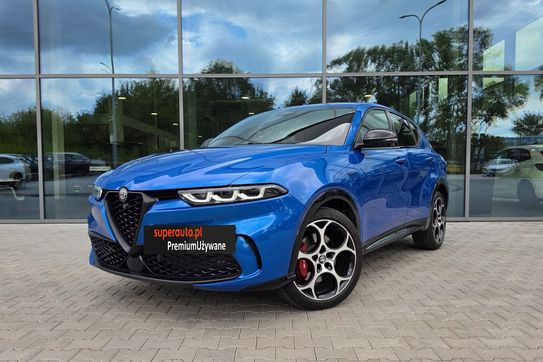 Alfa Romeo Tonale T4 GSE Veloce DCT