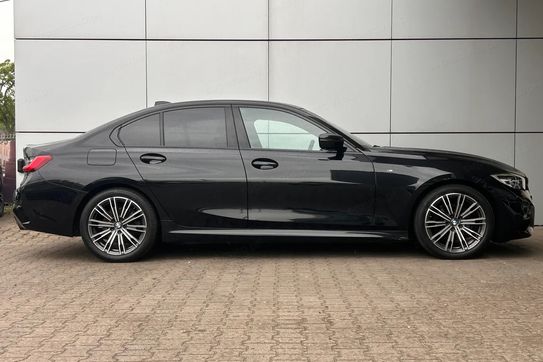 BMW Seria 3 320d xDrive M Sport