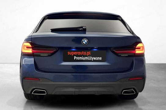BMW Seria 5 Touring 530d xDrive M Sport