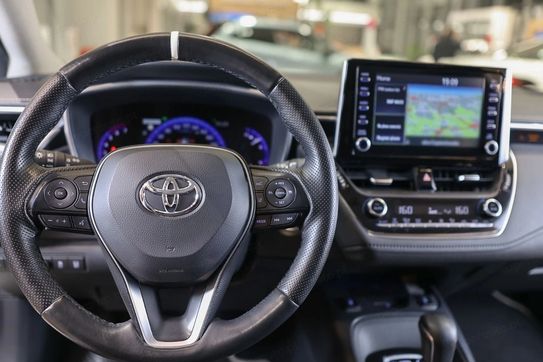 Toyota Corolla 1.8 Hybrid