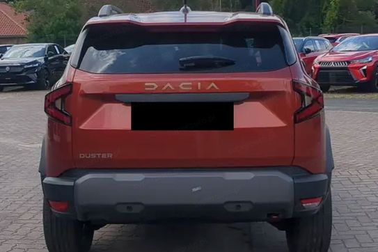 Dacia Duster Extreme LPG 1.2 Eco-G