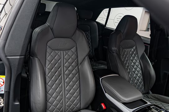 Audi Q8 50 TDI mHEV quattro Tiptronic