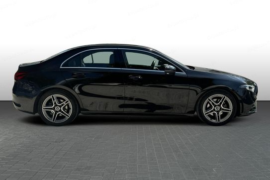 Mercedes Klasa A 200 AMG Line