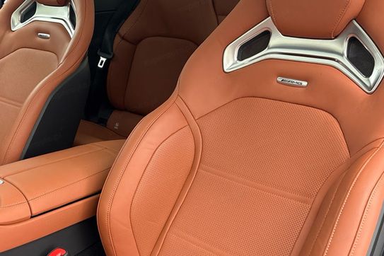 Mercedes AMG GT 63 4Matic+ Coupe