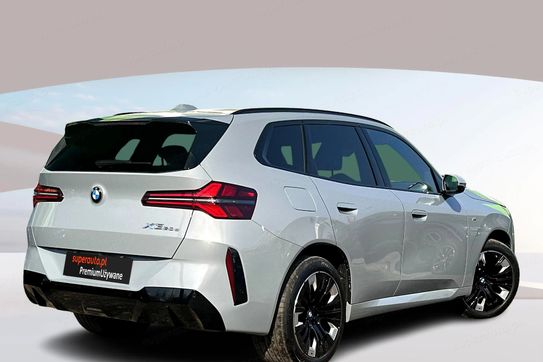 BMW X3 xDrive20d mHEV aut