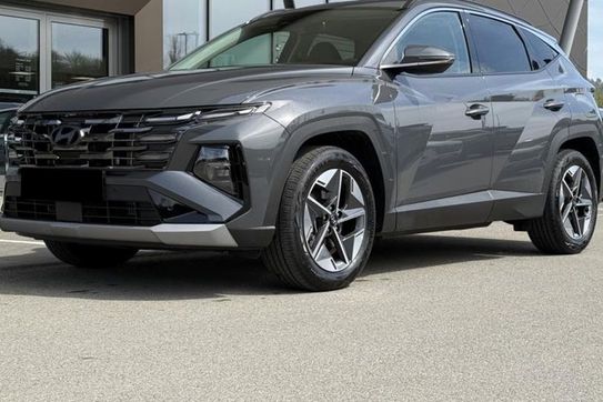 Hyundai Tucson 1.6 T-GDi  Executive 2WD DCT