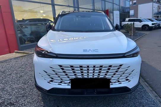 Baic Beijing 7 1.5T Luxury DCT