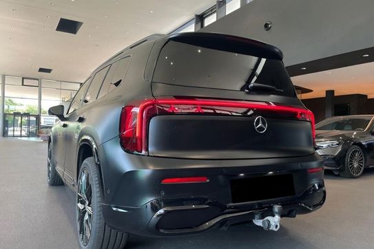Mercedes GLB 250+ EQ AMG Line