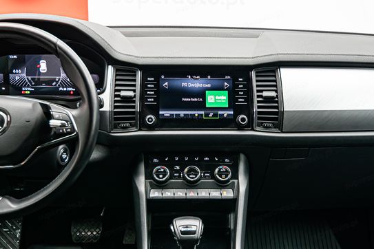 Skoda Kodiaq 1.5 TSI DSG