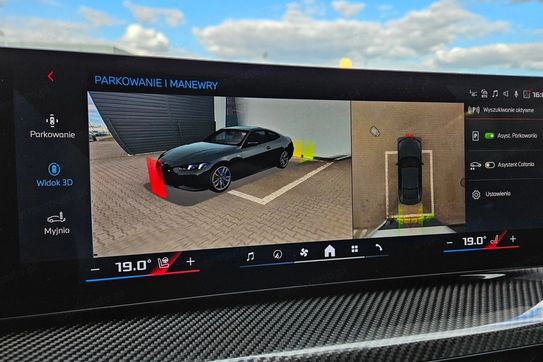 BMW Seria 4 Coupe M440i xDrive