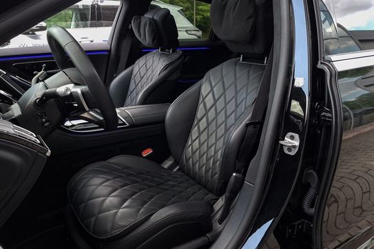 Mercedes Klasa S 450 d 4MATIC AMG Line