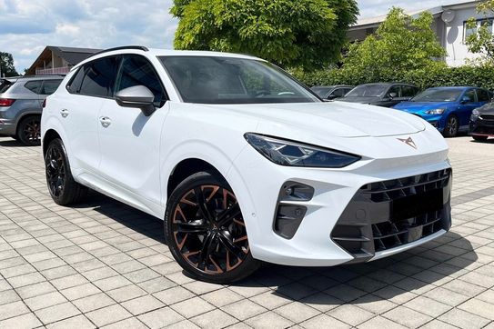 Cupra Terramar 2.0 TSI DSG 4Drive