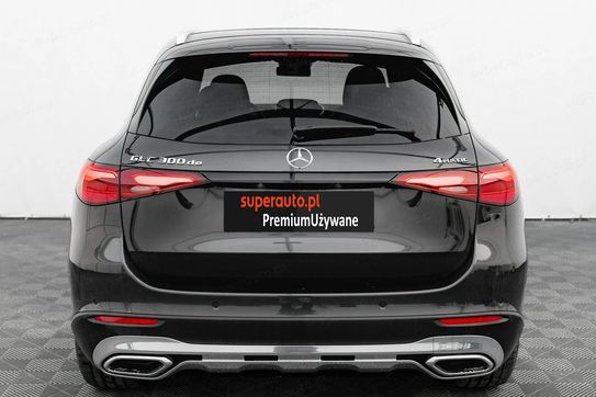 Mercedes GLC Coupe 300 de PHEV 4-Matic Avantgarde