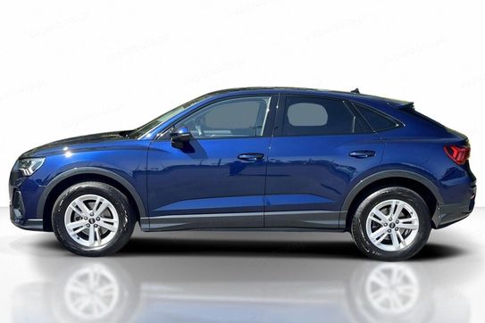 Audi Q3 TFSI S tronic