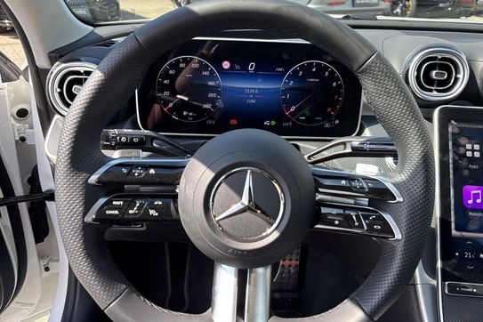 Mercedes Klasa C 200 T 4MATIC AMG Line