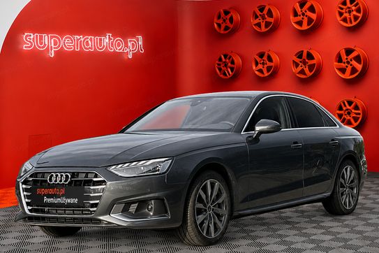 Audi A4 40 TFSI mHEV S tronic