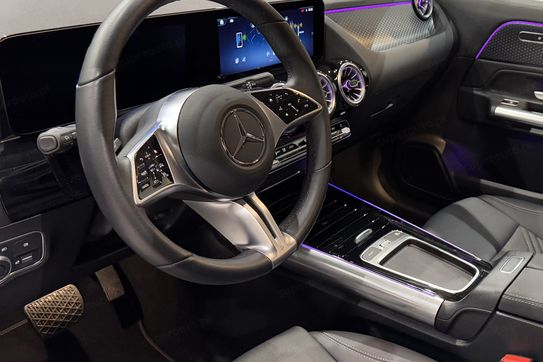 Mercedes GLA 250 e  Progressive