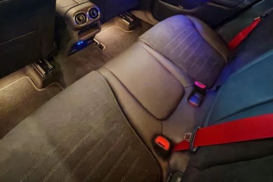 Mercedes GLC Coupe 200 4-Matic AMG Line