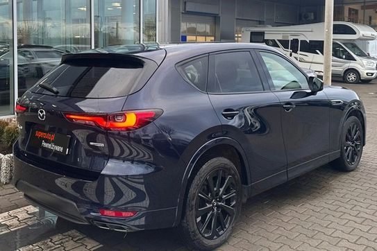 Mazda CX-60 3.3 D mHEV Homura aut